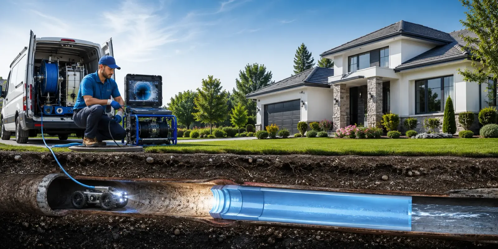 Pipe Relining information for Smallwood, NY