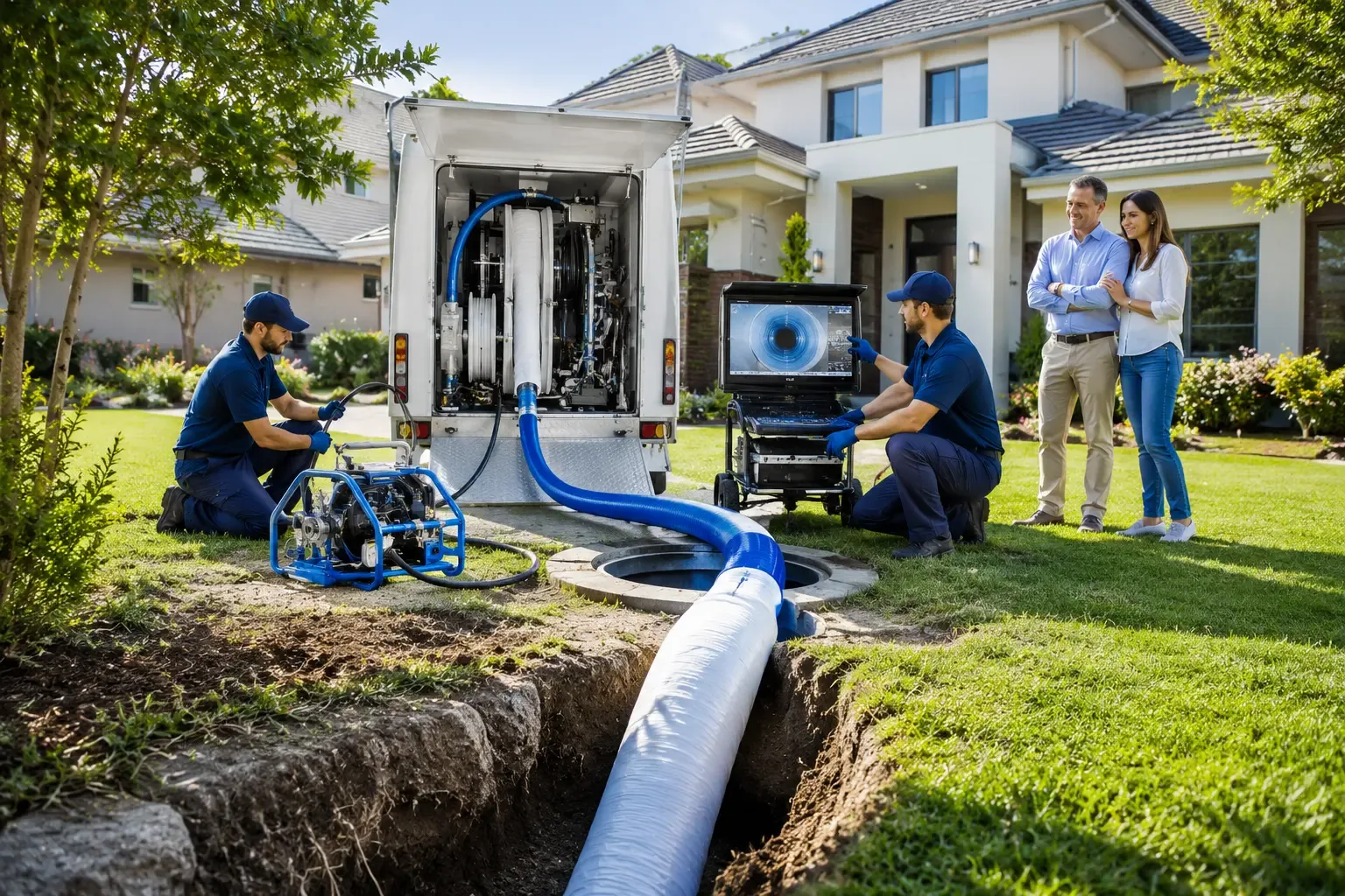 Local Pipe Relining services in Smallwood, NY